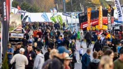 Fieldays 2025’te 110 Bin Ziyaretçi: Yeni Zelanda’nın Dev Tarım Fuarı 2026 İçin Tarih Verdi