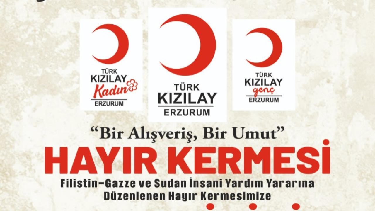 Filistin ve Sudan İçin El Ele: “Bir Alışveriş, Bir Umut“