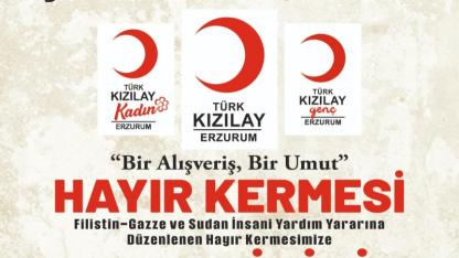 Filistin ve Sudan İçin El Ele: “Bir Alışveriş, Bir Umut“