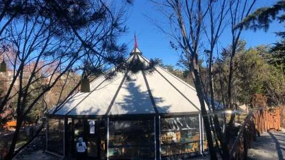 Gelenekten Geleceğe Bir Mekân: Tavşanlı Park Aile Çay Bahçesi