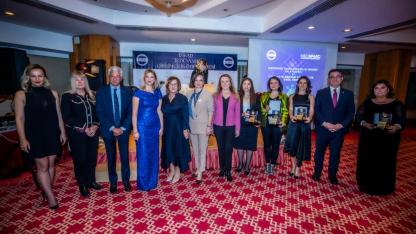 İZİKAD’dan Kadın Girişimcilere İlham Veren Ödüller