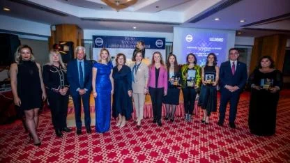 İZİKAD’dan Kadın Girişimcilere İlham Veren Ödüller
