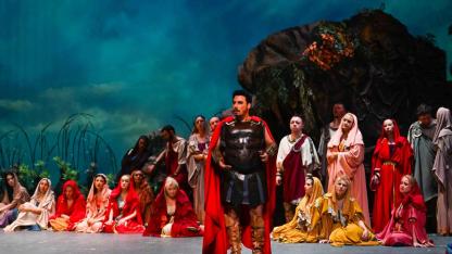 İzmir DOB 2025-26 Sezonu "Attila" Operası