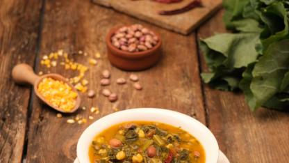 'Karalahana Hep Buradaydı, Faydası Yaş Ortalamamızdan Belli!'