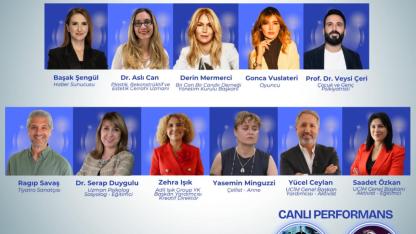 Kelebek Etkisi Konuşmaları, İlham Veren İsimleri “Umut” İçin Bir Araya Getiriyor