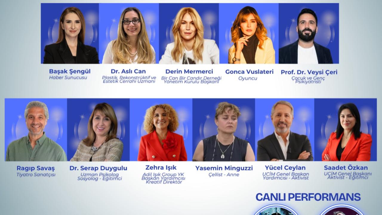 Kelebek Etkisi Konuşmaları, İlham Veren İsimleri “Umut” İçin Bir Araya Getiriyor