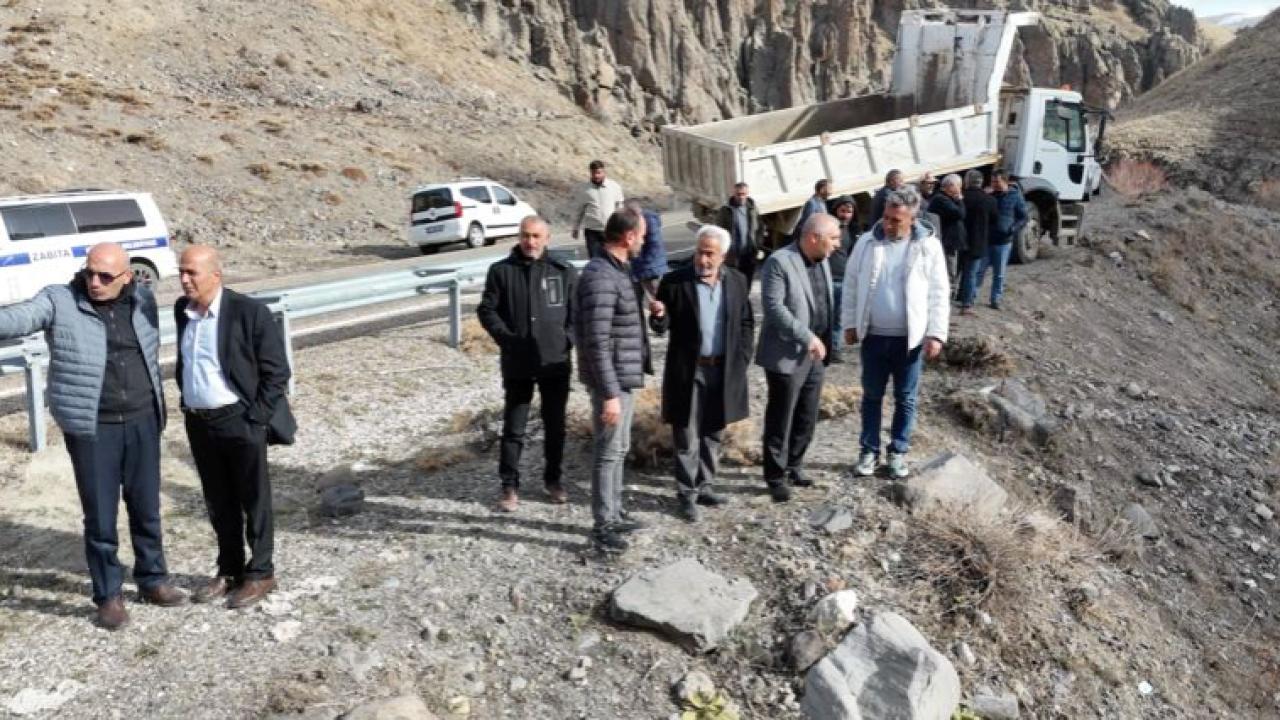 Köprüköy Akçam’da 12 Kilometrelik Yeni Su Hattı Tamamlandı