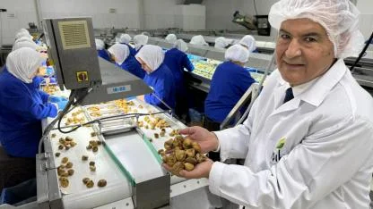 Kuru Meyve Sektörü 2025’i Masaya Yatırdı