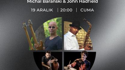 Mabolla'nın 50. Kuruluş Yılında Unutulmaz Bir Caz Buluşması