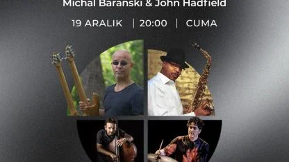 Mabolla'nın 50. Kuruluş Yılında Unutulmaz Bir Caz Buluşması