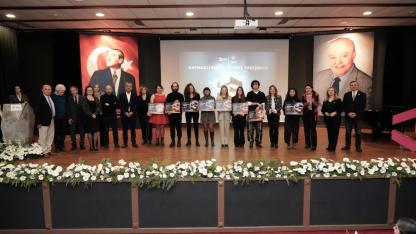 Metal Heykeller “Birlik” Temasıyla Buluştu!