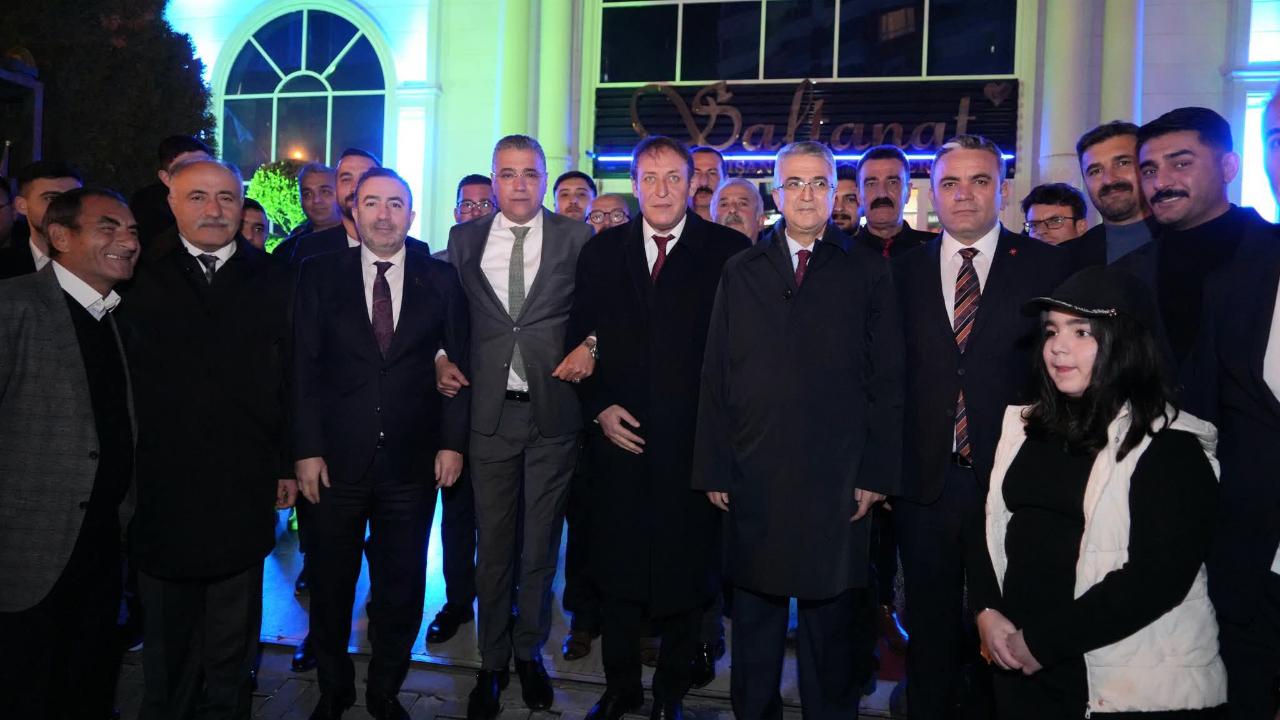 MHP’li Macit: “Dinlemedik dert, paylaşılmadık sorun kalmayacak”