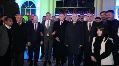 MHP’li Macit: “Dinlemedik dert, paylaşılmadık sorun kalmayacak”