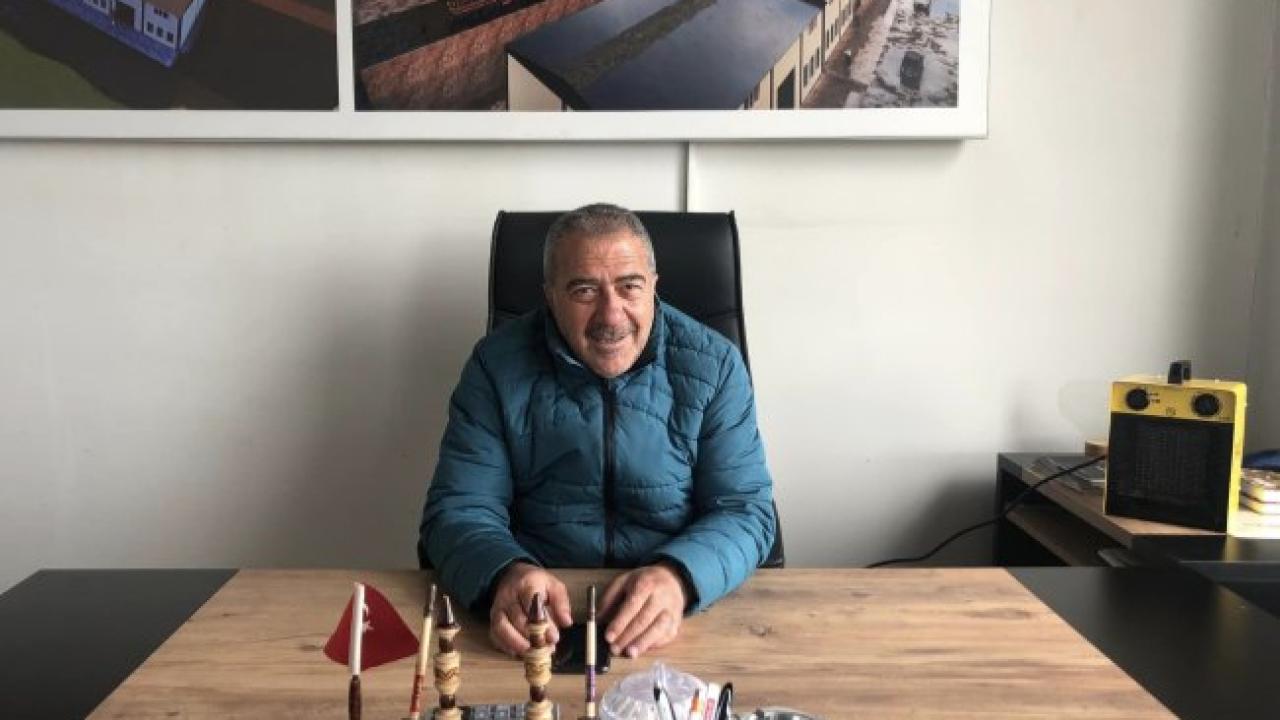 Mobilyacı Esnafının Proje Başkanı Murat Nohutçu Yeniden Aday