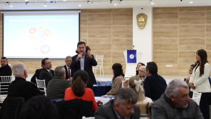 Muğla’da Engelsiz Yaşam Platformu Toplantısı