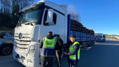 OGM’den kaçak kesimlere karşı 7/24 koruma