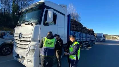 OGM’den kaçak kesimlere karşı 7/24 koruma