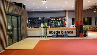 Palandöken’de Konfor ve Stil Buluşması: Liberta Bianca Kayak Merkezi