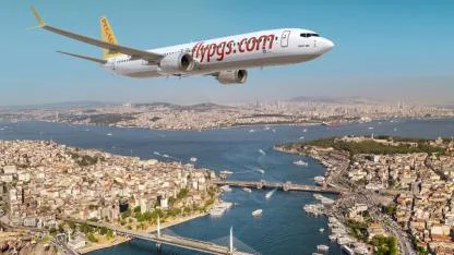 Pegasus Hava Yolları, Boeing 737-10 filosuna güç katacak CFM LEAP-1B motor siparişini duyurdu