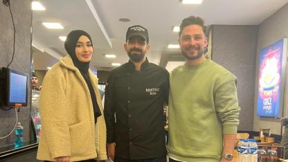 Gece Dönercisi Erzurum’da Yeni Lezzet Durağı Oldu