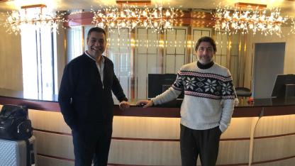 Ali Güney: “Palandöken dünyanın sayılı pistlerinden biri; tanıtım artık olmazsa olmaz“