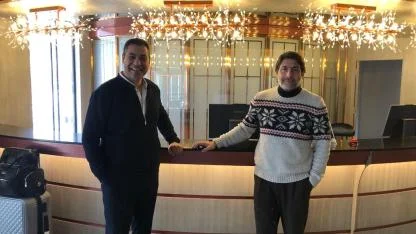 Ali Güney: “Palandöken dünyanın sayılı pistlerinden biri; tanıtım artık olmazsa olmaz“