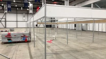 Erzurum’da Dev Festival İçin Geri Sayım: Hazırlıklar Tüm Hızıyla Sürüyor