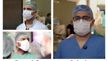 Zor Zamanların Başhekimi