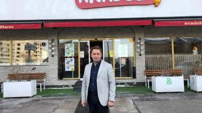Serkan Akköse’den Erzurum Mutfağı Vurgusu: “Bu Değer Daha Yeni Anlaşılacak“
