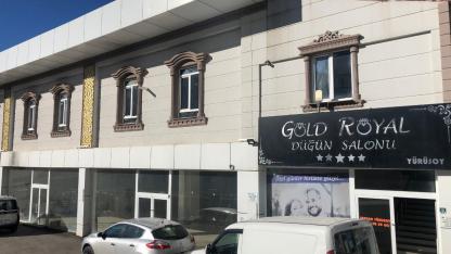 Gold Royal Düğün Salonu’ndan Sürpriz Avantajlar ve Profesyonel Organizasyon