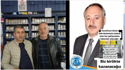 Başkan Adayı Ağa Güzelsoylar: “Biz Birlikte Kazanacağız”