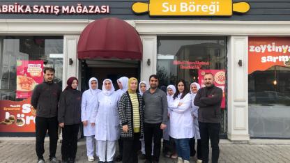 Bir Tepsiden Türkiye’ye Uzanan Lezzet Hikâyesi