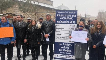 Başkan Işleyen’den Göç ve Konkordato Uyarısı