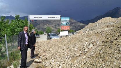 Şaban Ata’dan Yetkililere Çağrı: “Tortum Şelalesi İhmal Edilmemeli