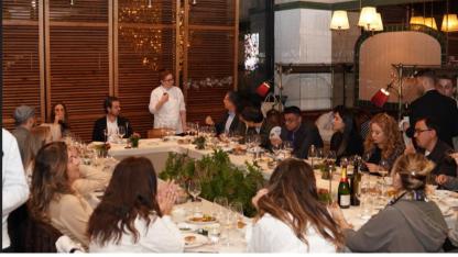 Söğütlü Lokanta, İstanbul’un Çok Kültürlü Gastronomi Mirasına Ev Sahipliği Yaptı