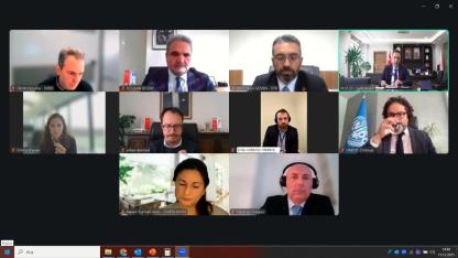 TÜRKÇİMENTO’dan Çimento Sektörünün Karbonsuzlaşmasına Güçlü Adım