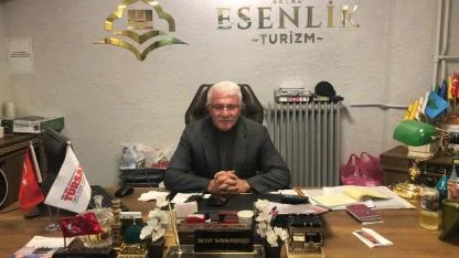 Umrede Güvenin Adı: Beyaz Esenlik Turizm