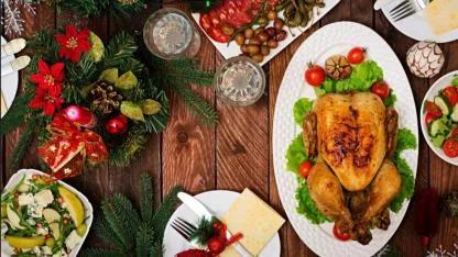 UZMANINDAN YILBAŞI SOFRASI İÇİN BESLENME TÜYOLARI