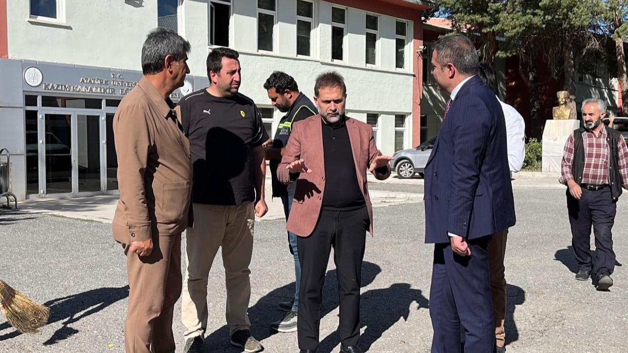 Yakutiye’de 2025: Hizmetle, Vizyonla ve Sahada Geçen Bir Yıl