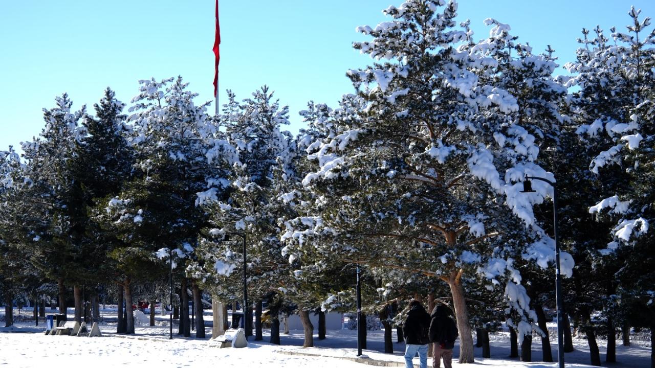 Yeni Yıl... Ve Atatürk Üniversitesi