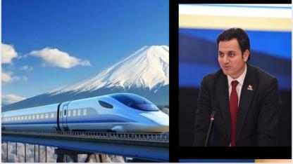 MÜSİAD Başkanı Kavaz’dan Güçlü Mesaj: Hızlı Tren Beklentisi Artıyor