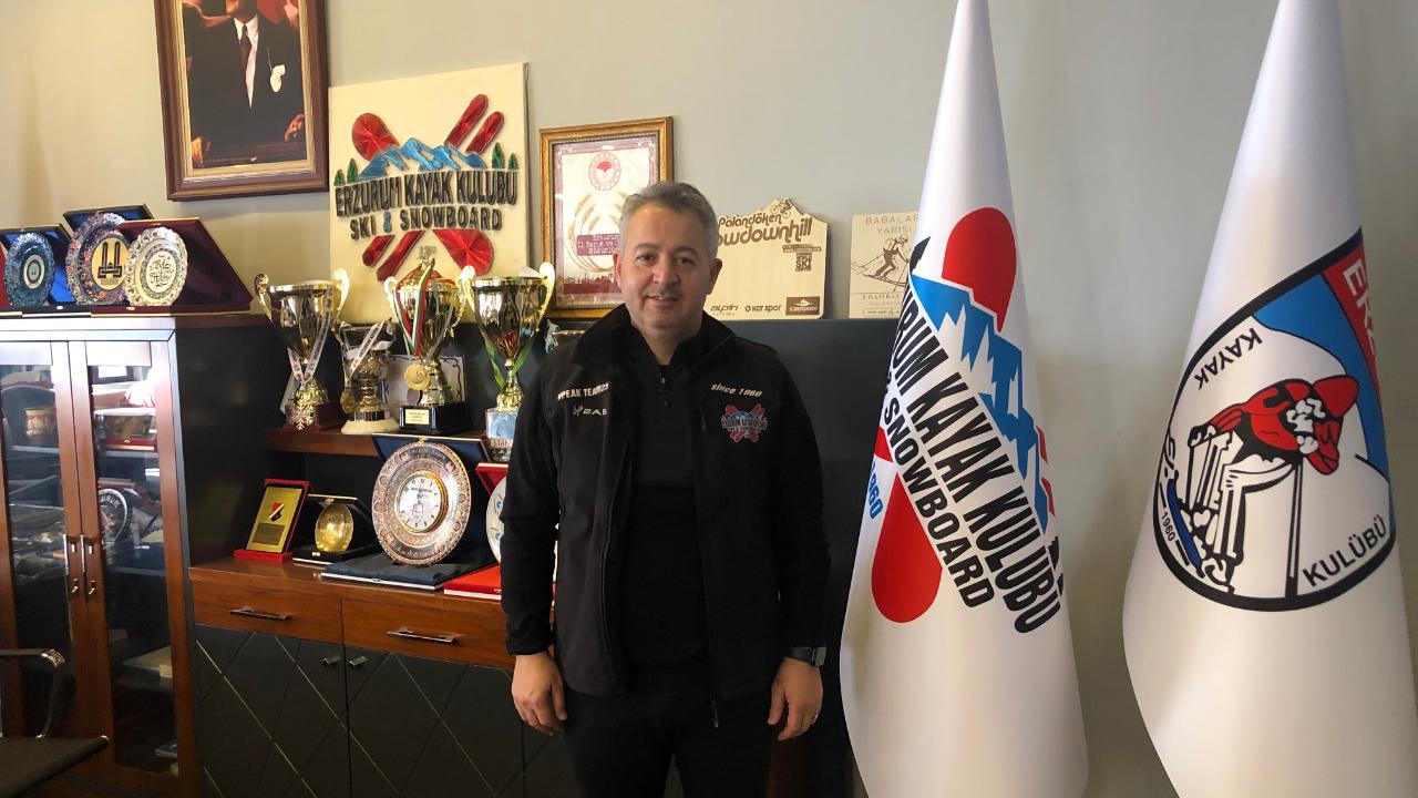 Zirveden Geleceğe: Erzurum Kayak Kulübü Kayakta Çıtayı Yükseltiyor