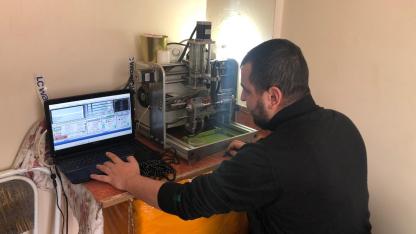 10 Yıldır Tesbih İmalatında Ustalık: Serdar Sonuçer Türkiye’ye Toptan Hizmet Veriyor