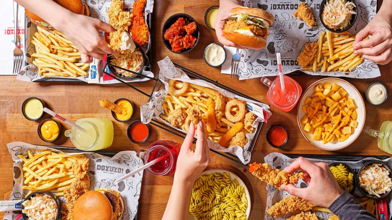 2025’te Lezzetin Nabzı Doyuyo’da Attı!