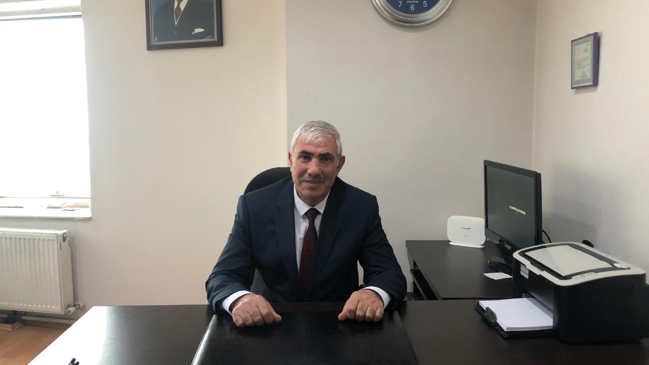 Alçı Sıva ve Boyacılar Esnaf Odası Genel Kurula Gidiyor