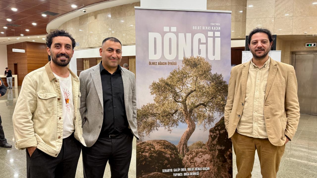 Altın Koza Ödüllü “Döngü” Belgeselinin Galası İzmir’de Gerçekleşti.