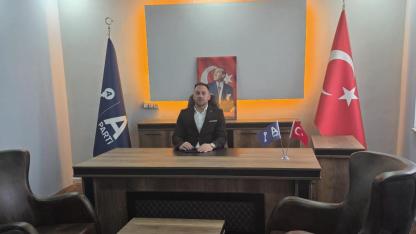 Anahtar Parti Pasinler İlçe Başkanlığı Açılıyor