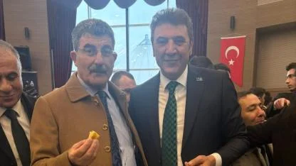 Anahtar Parti Tarım Vizyonunu Ankara’da Tanıttı: “Topraktan Başlayacağız“