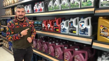 Babadan Oğula Güvenin Adresi: Polatlar Otomotiv