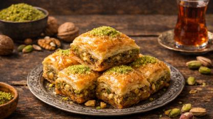 Baklavanın sağlığımız için 6 faydası